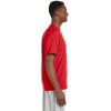 Russell Athletic Mens Basic Cotton T-Shirts(Basic Cotton – True Red)