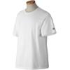 Russell Athletic Mens Basic Cotton T-Shirts(Basic Cotton – White)