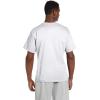 Russell Athletic Mens Basic Cotton T-Shirts(Basic Cotton – White)