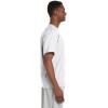 Russell Athletic Mens Basic Cotton T-Shirts(Basic Cotton – White)