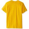 Russell Athletic Mens Basic Cotton T-Shirts(Basic Gold)