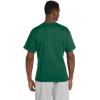 Russell Athletic Mens Basic Cotton T-Shirts(Dk Green)