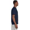 Russell Athletic Mens Basic Cotton T-Shirts(Navy)