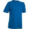 Russell Athletic Men’s Short-Sleeve Cotton T-Shirt(Royal)