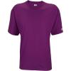 Russell Athletic Mens Basic Cotton T-Shirts(True Purple)