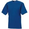 Russell Athletic Men’s Short-Sleeve Cotton T-Shirt(Royal)