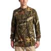 Russell Outdoors Men’s Explorer Long Sleeve T-Shirt (Infinity, 3X)