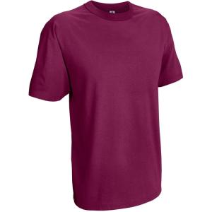 Russell Athletic Mens Basic Cotton T-Shirts(Maroon)