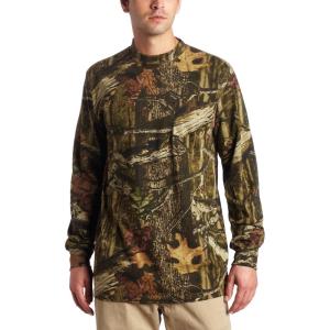 Russell Outdoors Men’s Explorer Long Sleeve T-Shirt (Infinity, 3X)