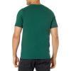 Russell Athletic Men’s Dri-Power Cotton Blend Short Sleeve T-Shirts, Moisture Wicking, Odor Protection, UPF 30+, Sizes S-4X(Dark Green – Felt Camo Arch)