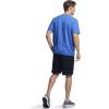 Russell Athletic Men’s Dri-Power Cotton Blend Short Sleeve T-Shirts, Moisture Wicking, Odor Protection, UPF 30+, Sizes S-4X(Retro Heather Royal)
