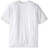 Russell Athletic Men’s Big & Tall Dri-Power Peformance Tee(White)