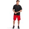 Russell Athletic Dri-power Men’s Mesh Short Sleeve Tee Shirt(Black)