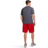 Russell Athletic Dri-power Men’s Mesh Short Sleeve Tee Shirt(Stealth)