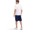 Russell Athletic Dri-power Men’s Mesh Short Sleeve Tee Shirt(White)