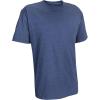 Russell Athletic Mens Basic Cotton T-Shirts(Vintage True Navy Heather)