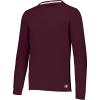 Russell Athletic Men’s Short Sleeve Dri-Power Tee(Basic Maroon)