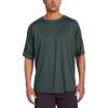 Russell Athletic Men’s Short Sleeve Dri-Power Tee(Stealth)