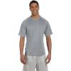 Russell Athletic Men’s Short Sleeve Dri-Power Tee(Steel)