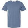 Russell Athletic Men’s Short Sleeve Dri-Power Tee(Vintage Blue)