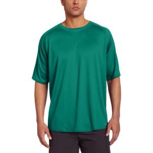 Russell Athletic Men’s Short Sleeve Dri-Power Tee(Aqua)