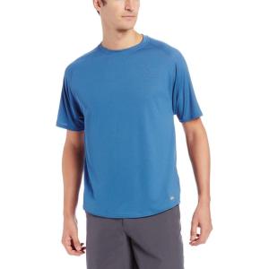 Russell Athletic Men’s Short Sleeve Dri-Power Tee(Shark)