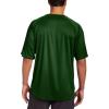 Russell Athletic Men’s Short Sleeve Dri-Power Tee(Dark Green)