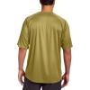 Russell Athletic Men’s Short Sleeve Dri-Power Tee(Gt Gold)