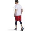 Russell Athletic Mens Soft 100% Cotton Midweight T-Shirt(Ash)
