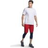 Russell Athletic Mens Soft 100% Cotton Midweight T-Shirt(Ash)