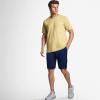 Russell Athletic Mens Soft 100% Cotton Midweight T-Shirt(Gt Gold)