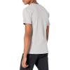 Russell Athletic Mens Soft 100% Cotton Midweight T-Shirt(Oxford)