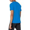Russell Athletic Mens Soft 100% Cotton Midweight T-Shirt(Royal)