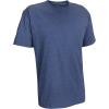 Russell Athletic Mens Soft 100% Cotton Midweight T-Shirt(Seal Brown)