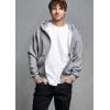Russell Athletic Mens Soft 100% Cotton Midweight T-Shirt(White)