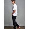 Russell Athletic Mens Soft 100% Cotton Midweight T-Shirt(White)
