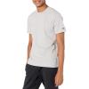 Russell Athletic Mens Soft 100% Cotton Midweight T-Shirt(Oxford)