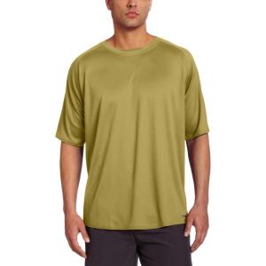 Russell Athletic Men’s Short Sleeve Dri-Power Tee(Gt Gold)
