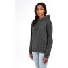 Jerzees Men’s NuBlend Fleece Hoodies & Sweatshirts, Cotton Blend, Sizes S-3X(Hoodie – Black Heather)
