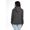 Jerzees Men’s NuBlend Fleece Hoodies & Sweatshirts, Cotton Blend, Sizes S-3X(Hoodie – Black Heather)