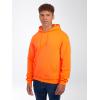 Jerzees Men’s NuBlend Fleece Hoodies & Sweatshirts, Cotton Blend, Sizes S-3X(Hoodie – Safety Orange)