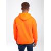 Jerzees Men’s NuBlend Fleece Hoodies & Sweatshirts, Cotton Blend, Sizes S-3X(Hoodie – Safety Orange)