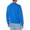 Jerzees Men’s NuBlend Fleece Hoodies & Sweatshirts, Cotton Blend, Sizes S-3X(Sweatshirt – Royal)