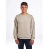 Jerzees Men’s NuBlend Fleece Hoodies & Sweatshirts, Cotton Blend, Sizes S-3X(Sweatshirt – Sandstone)