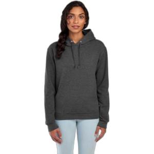 Jerzees Men’s NuBlend Fleece Hoodies & Sweatshirts, Cotton Blend, Sizes S-3X(Hoodie – Black Heather)