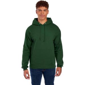 Jerzees Men’s NuBlend Fleece Hoodies & Sweatshirts, Cotton Blend, Sizes S-3X(Hoodie – Forest Green)