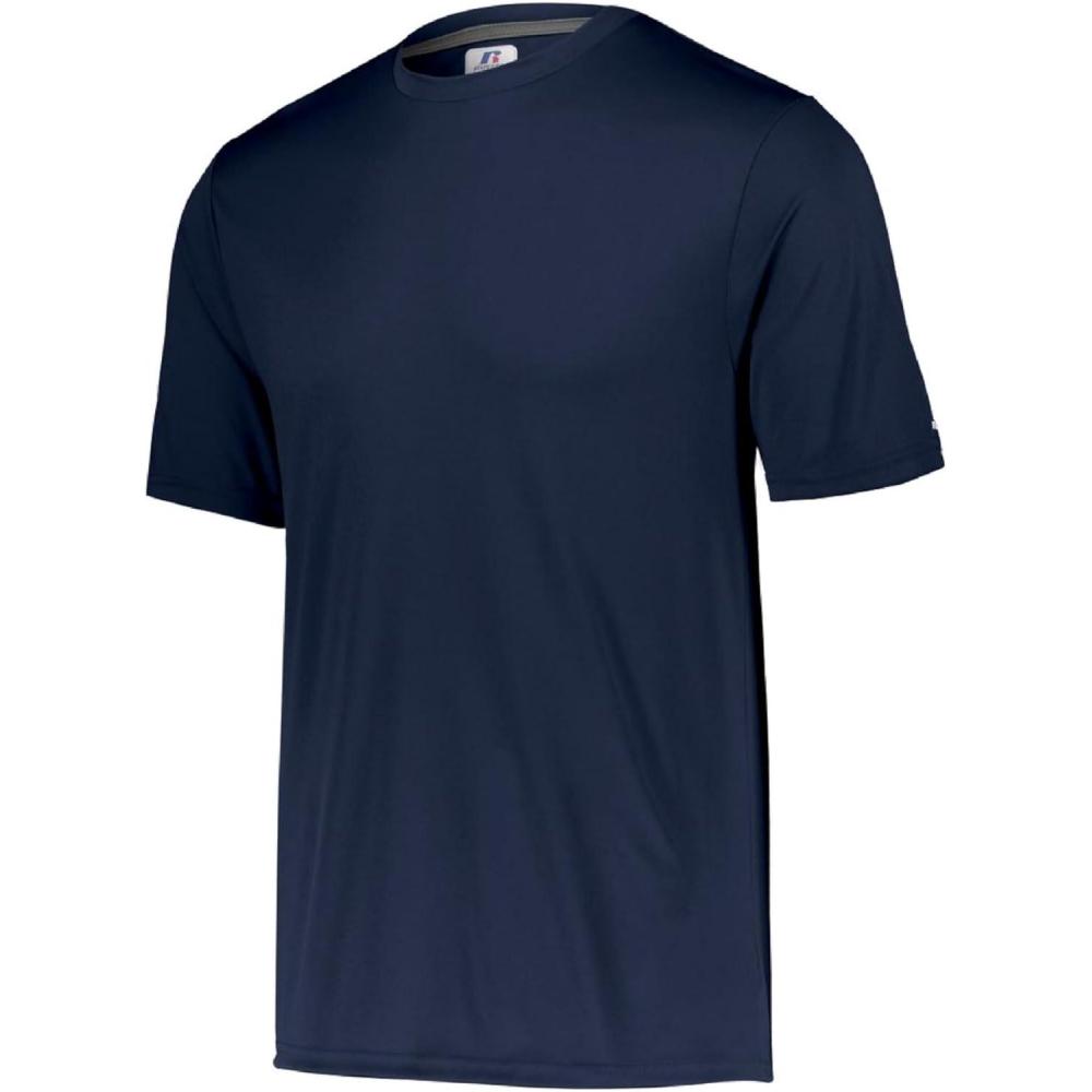 image:imageRussell Athletic Mens Short Sleeve Performance TShirtNavy