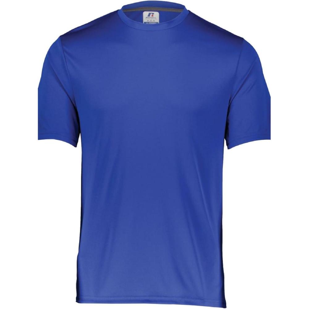image:imageRussell Athletic Mens Short Sleeve Performance TShirtRoyal