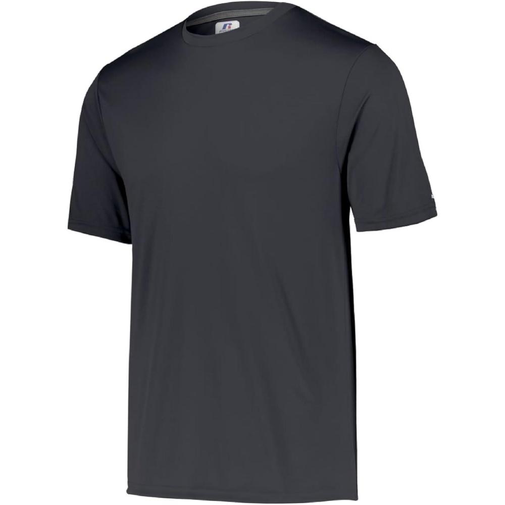 image:imageRussell Athletic Mens Short Sleeve Performance TShirtStealth