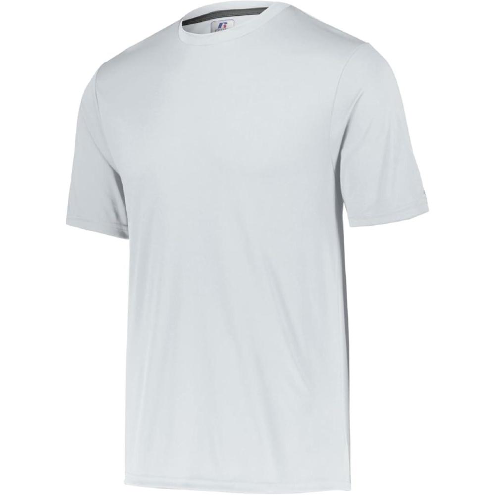 image:imageRussell Athletic Mens Short Sleeve Performance TShirtWhite